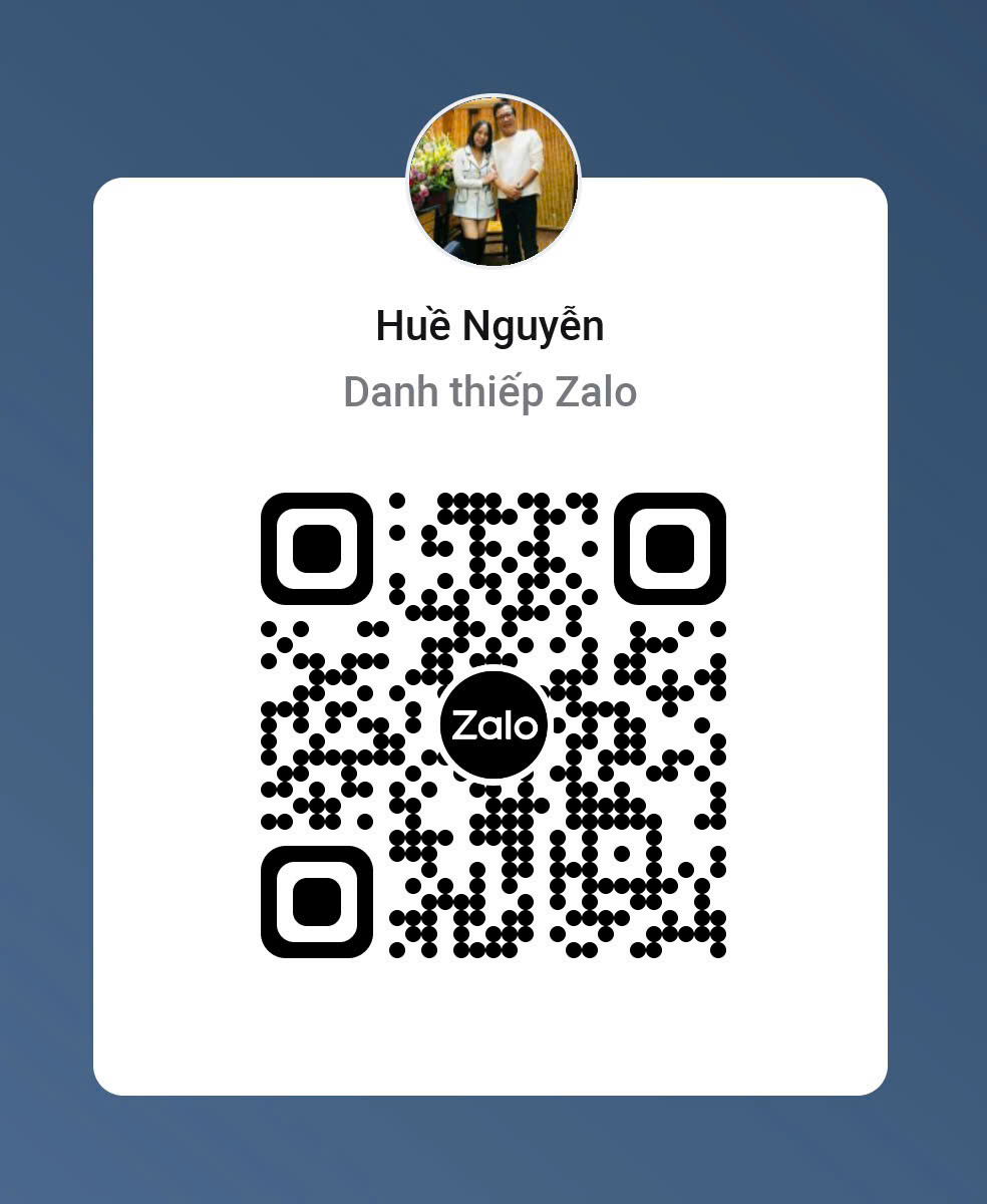 QR Zalo Huề TC